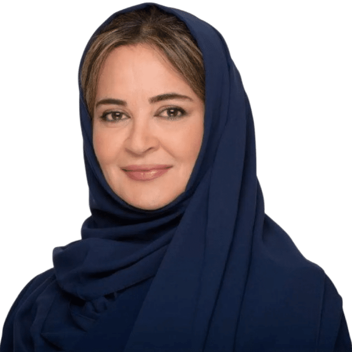 Photo of Sheila O. Al Rowaily